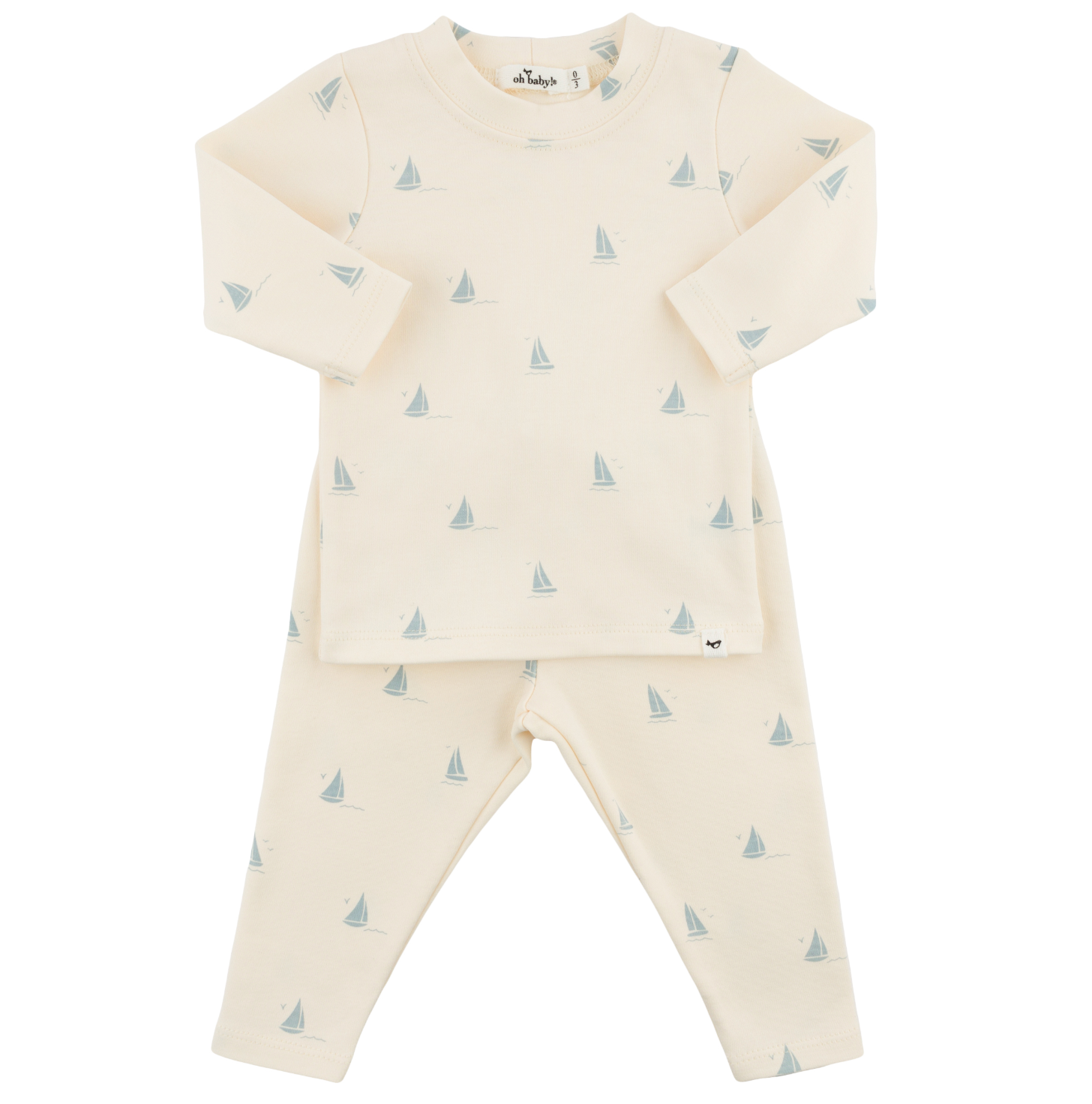 Mini Sailboats Set